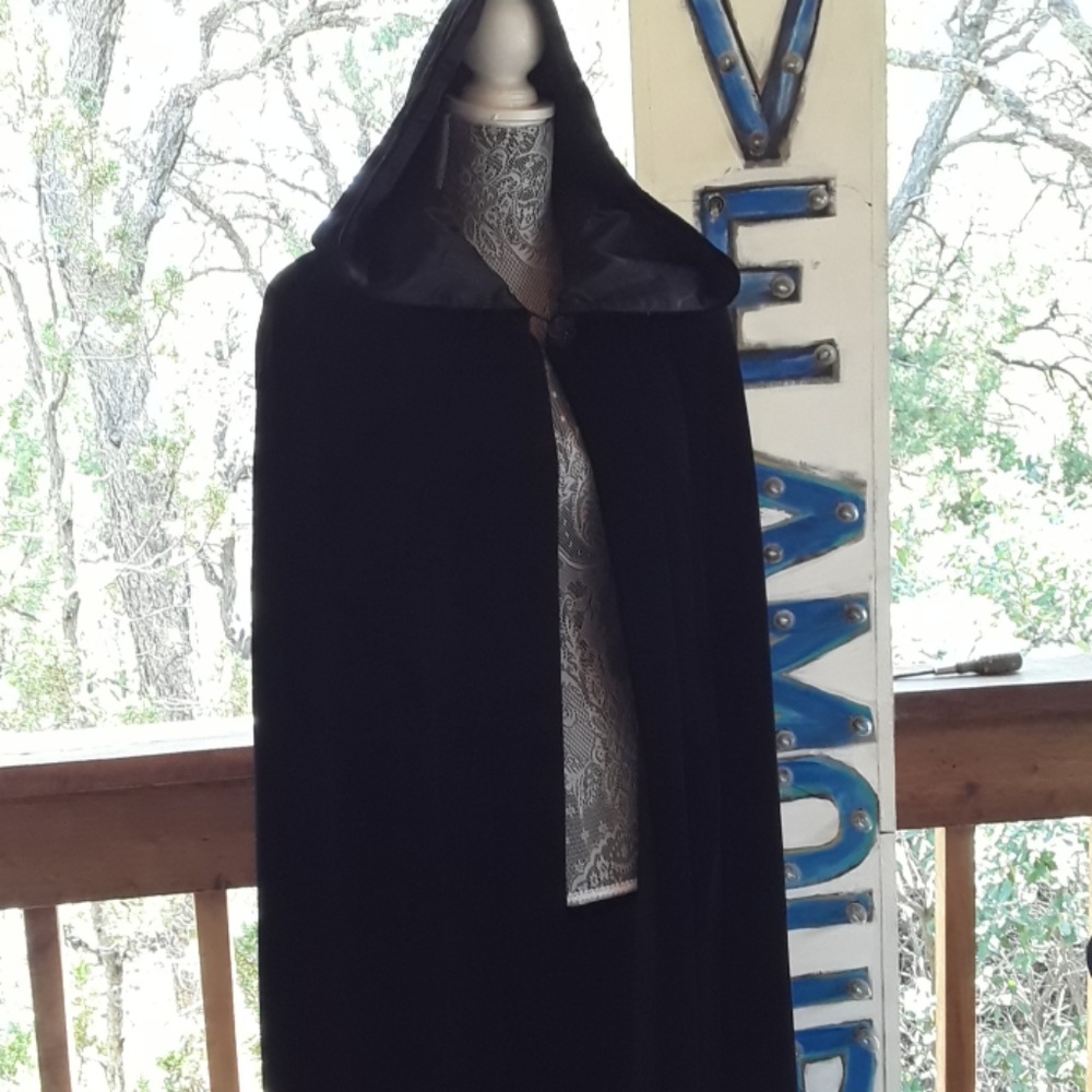Velvet Cloak